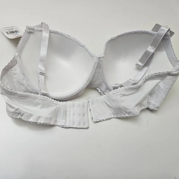 253. Rene Rafe lightly padded bra. NWT - Picture 2 of 4